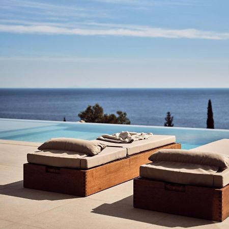The Sall Villa - Private Pool And Breathtaking Views, By Zantewize Agios Nikolaos  Extérieur photo