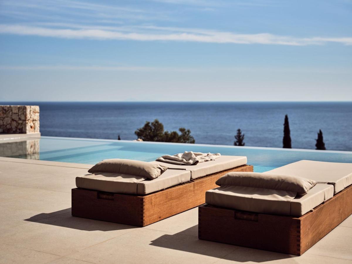The Sall Villa - Private Pool And Breathtaking Views, By Zantewize Agios Nikolaos  Extérieur photo