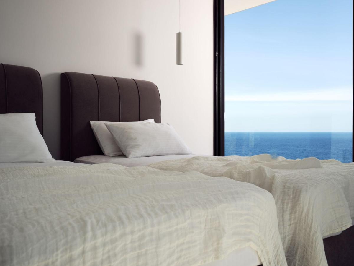 The Sall Villa - Private Pool And Breathtaking Views, By Zantewize Agios Nikolaos  Extérieur photo