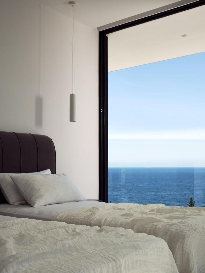 The Sall Villa - Private Pool And Breathtaking Views, By Zantewize Agios Nikolaos  Extérieur photo