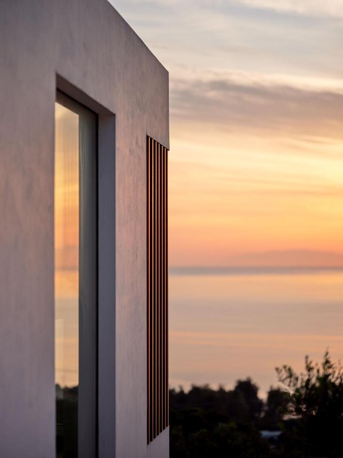 The Sall Villa - Private Pool And Breathtaking Views, By Zantewize Agios Nikolaos  Extérieur photo