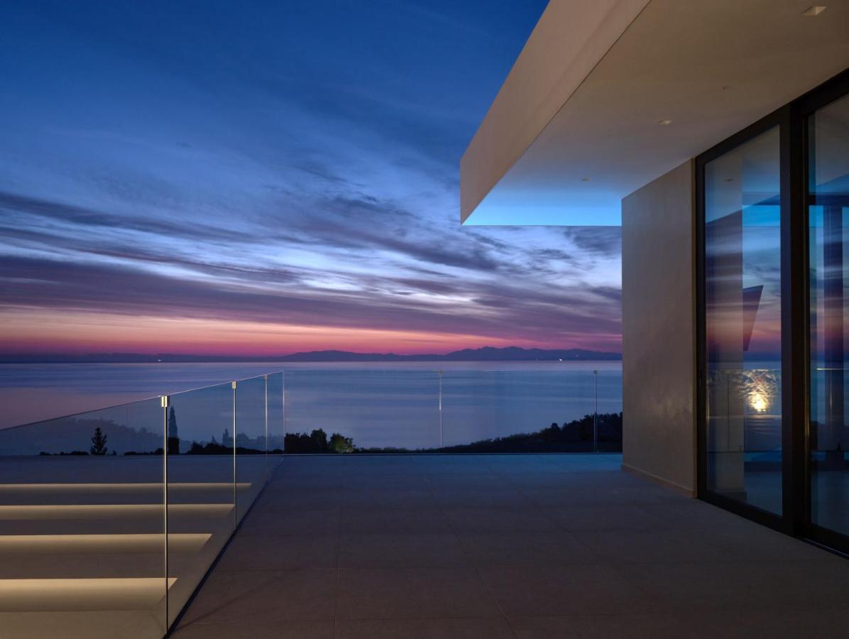 The Sall Villa - Private Pool And Breathtaking Views, By Zantewize Agios Nikolaos  Extérieur photo