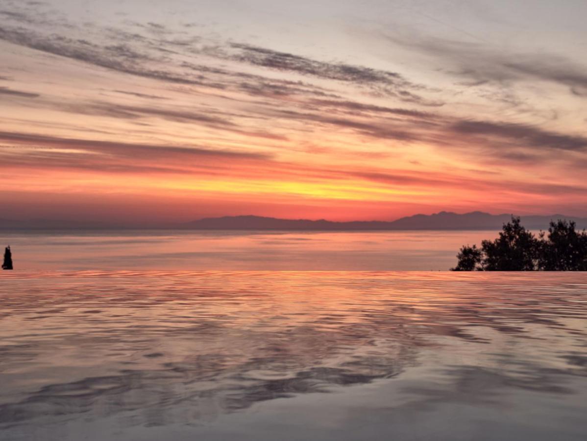 The Sall Villa - Private Pool And Breathtaking Views, By Zantewize Agios Nikolaos  Extérieur photo