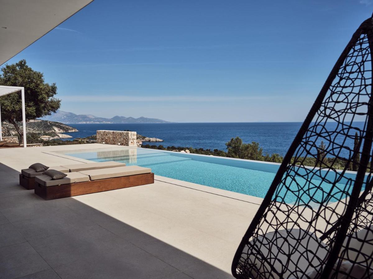 The Sall Villa - Private Pool And Breathtaking Views, By Zantewize Agios Nikolaos  Extérieur photo