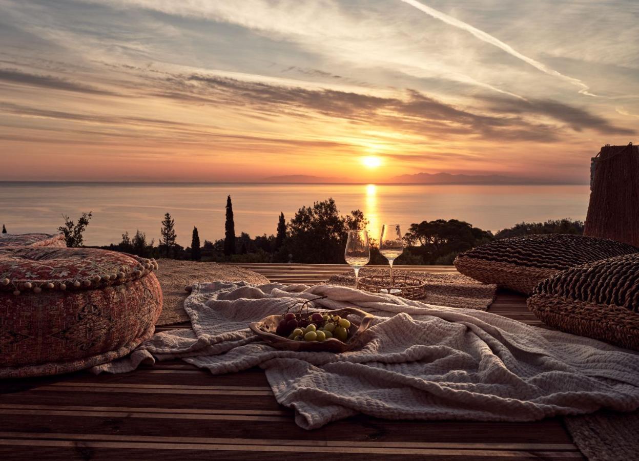 The Sall Villa - Private Pool And Breathtaking Views, By Zantewize Agios Nikolaos  Extérieur photo