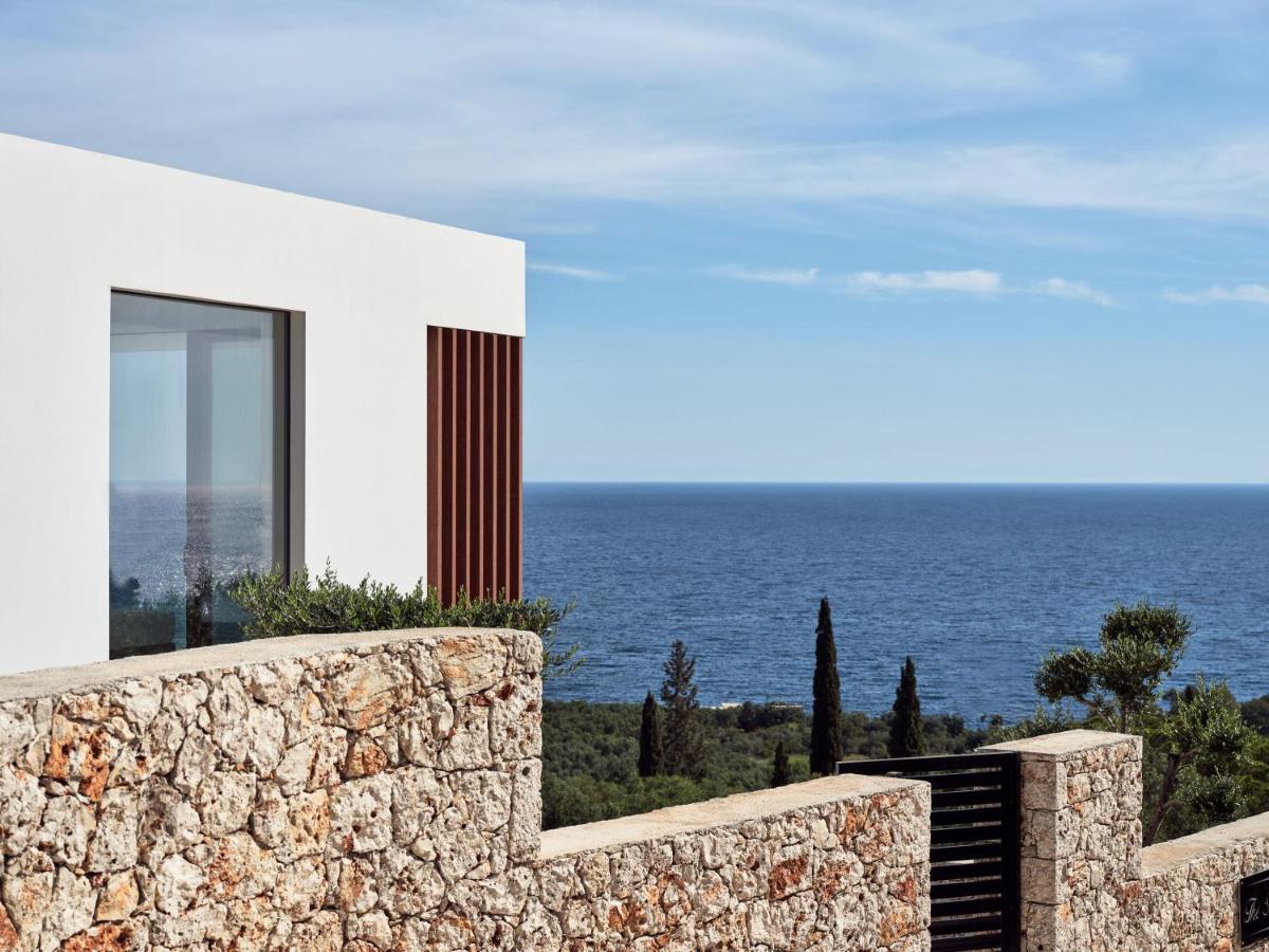 The Sall Villa - Private Pool And Breathtaking Views, By Zantewize Agios Nikolaos  Extérieur photo