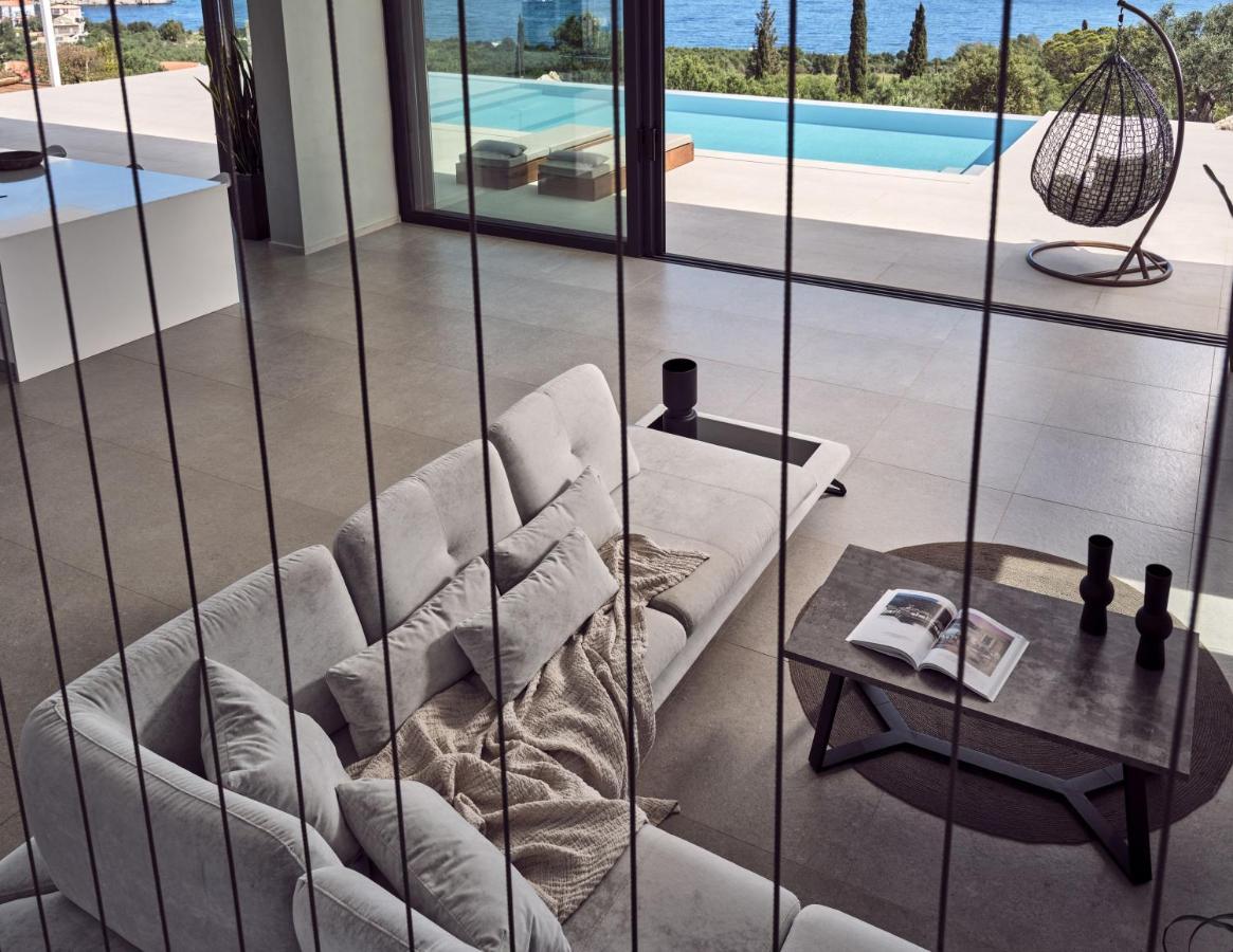 The Sall Villa - Private Pool And Breathtaking Views, By Zantewize Agios Nikolaos  Extérieur photo