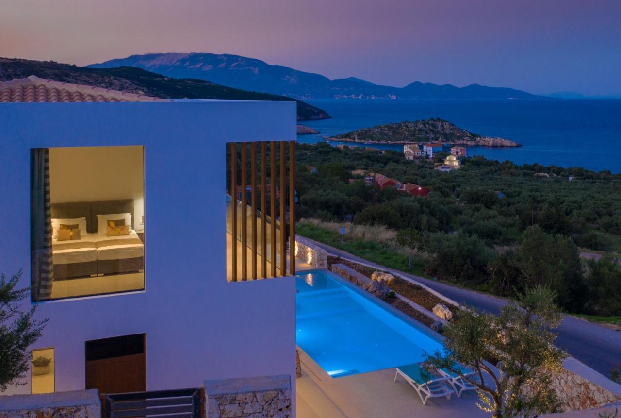 The Sall Villa - Private Pool And Breathtaking Views, By Zantewize Agios Nikolaos  Extérieur photo